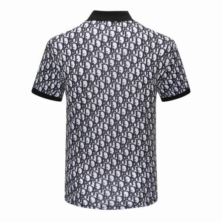 Dior Polo Shirts Short _SKUDiorM-3XL14m2600528562